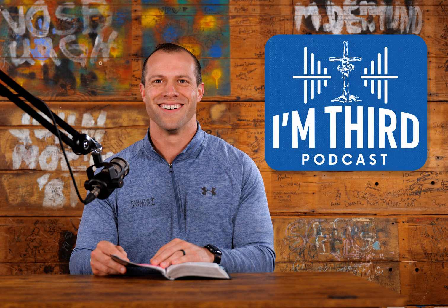 I'm Third Podcast